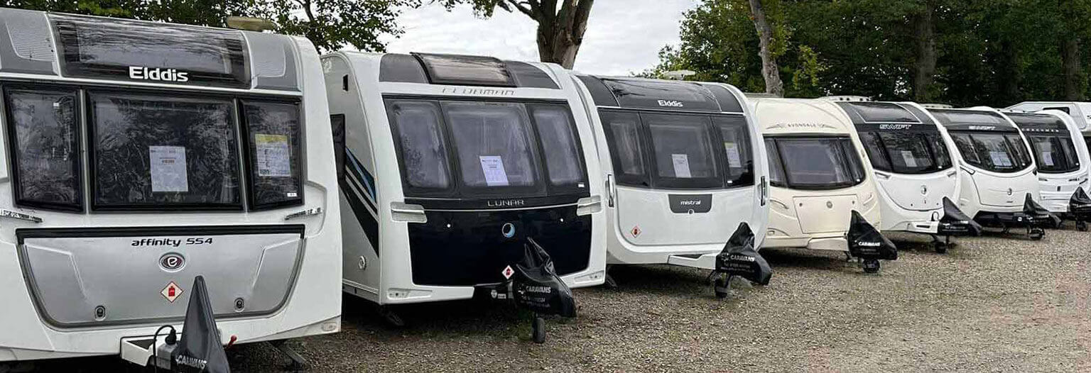 AM Caravans Motorhomes for sale