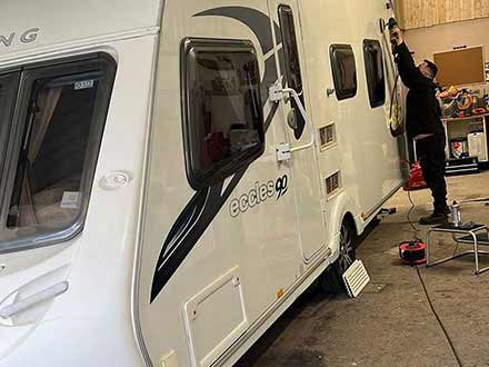 Servicing