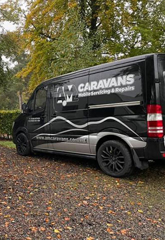 AM Caravans