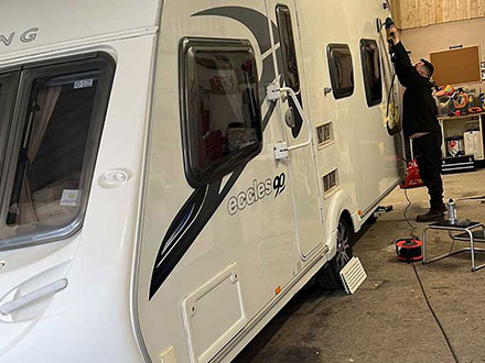 Servicing