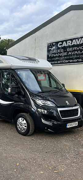 View More Motorhomes